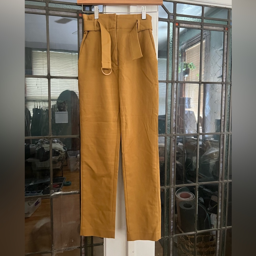 Babaton tie pants